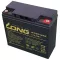 Baterie lungă 12V - 22A FRX
