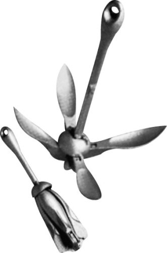 Anchor pătrat apuca 8 kg GFN