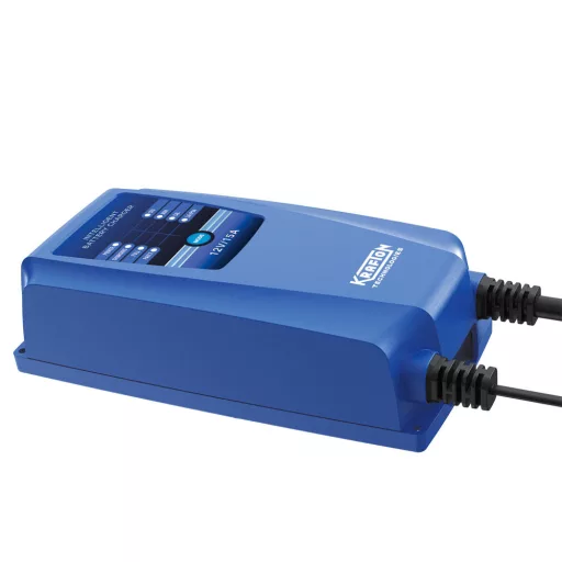 Încărcător de baterii Krafton 12V/15A automat FRX