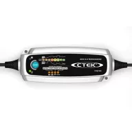   Încărcător de baterii CTEK MXS 5.0 TEST&CHARGE încărcător de baterii / întreținere 12V