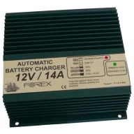 Încărcător baterie 12V -14A automat FRX