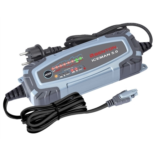 Akkutöltő Benton Iceman 5.0 Bluetooth 12V