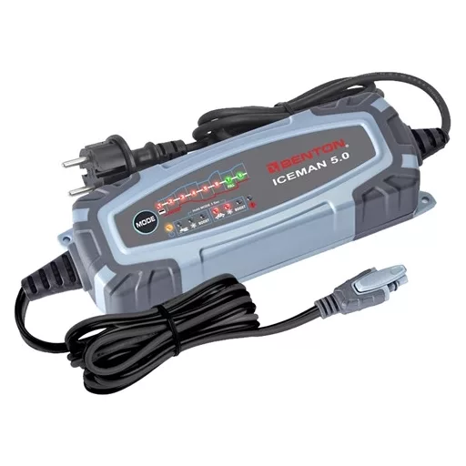Încărcător de baterii Benton Iceman 5.0 Bluetooth 12V