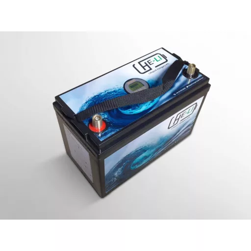 Baterie litiu He-Li LiFePo4 (tip 3/A) 12V 120 Ah