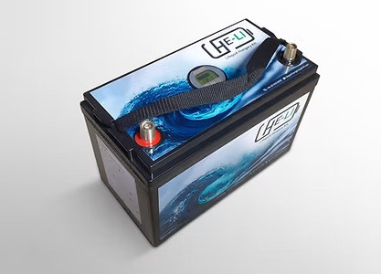Baterie litiu He-Li LiFePo4 (tip 4) 12V 180 Ah