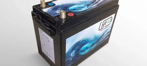 He-Li LiFePo4 lítiumos akku (5. típus) 48V 60 Ah