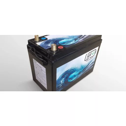 Baterie litiu He-Li LiFePo4 (tip 5) 48V 60 Ah
