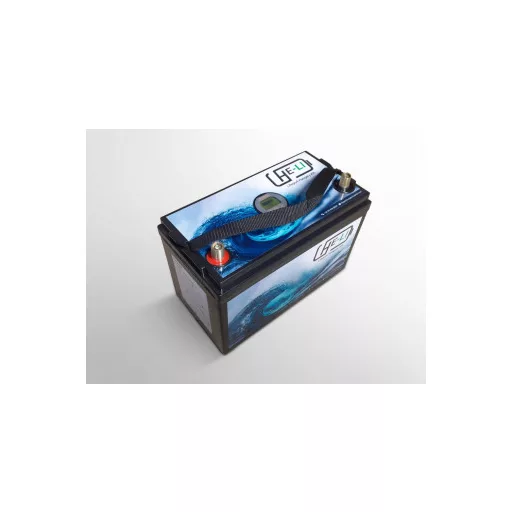 Baterie litiu He-Li LiFePo4 (tip 5) 12V 260 Ah