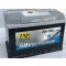 Baterie ZAP Silver Premium 80 Ah