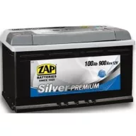 Baterie ZAP Silver Premium 100 Ah