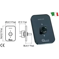 Comutator troliu ancoră electric WCS820