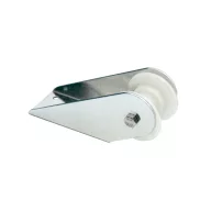 Polei simplu de orar inox 160 mm GFN