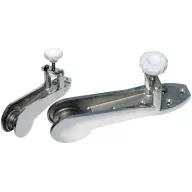 Oricel cu ancoră inox 34 cm GFN