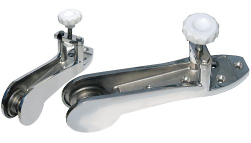 Oricel cu ancoră inox 34 cm GFN