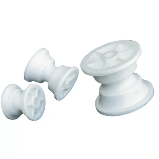 Role cu canelură, miez artificial 55 mm GFN