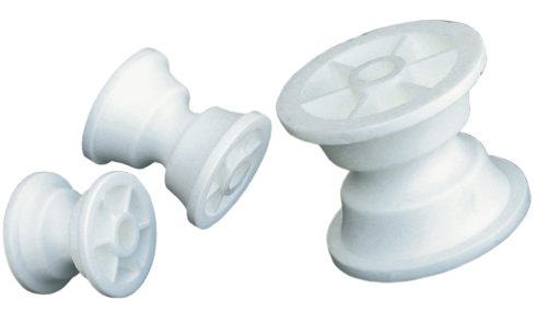 Role cu canelură, miez artificial 58 mm GFN