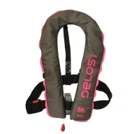 Veste de salvare Delos roz automat EVA