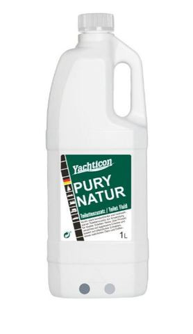 Yachticon Pury Nature wc folyadék 1 l MAR