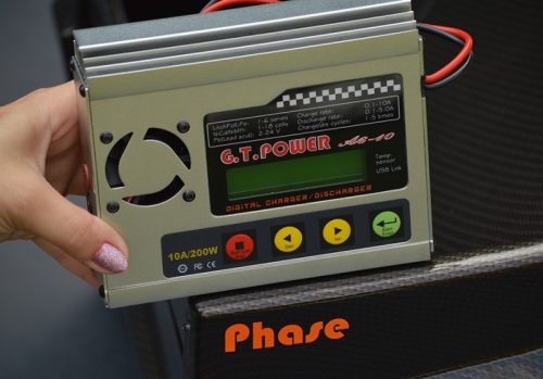 Încărcător rapid Panama 240 W