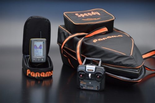 Panama Speedy +TF520 halradar