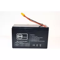   Baterie de rezervă Panama 12V/9A pentru barca de hrănire Speedy/Pacific