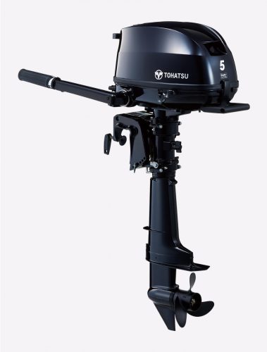 Tohatsu MFS 5D L beltank