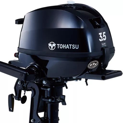 Tohatsu MFS 3.5C S