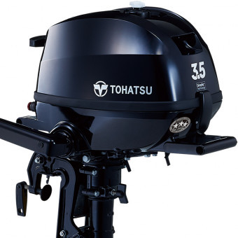 Tohatsu MFS 3.5C L