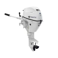 Tohatsu MFS 9.9CYW S - Alb