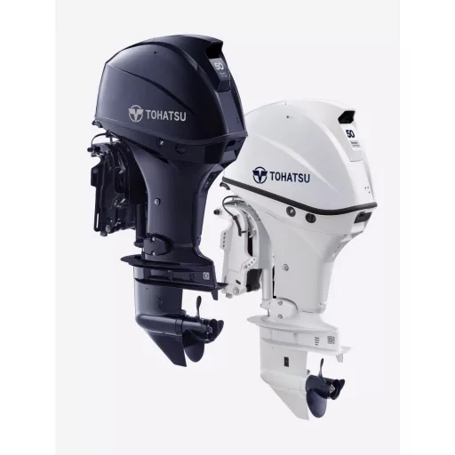 Tohatsu MFS 50AW ETL alb