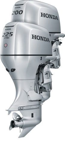 Mecanism Honda BF 200 D XRU