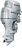 Mecanism Honda BF 200 D XRU