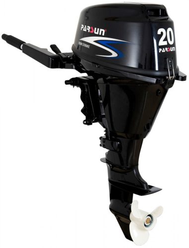Parsun F20 ABWL-EFI