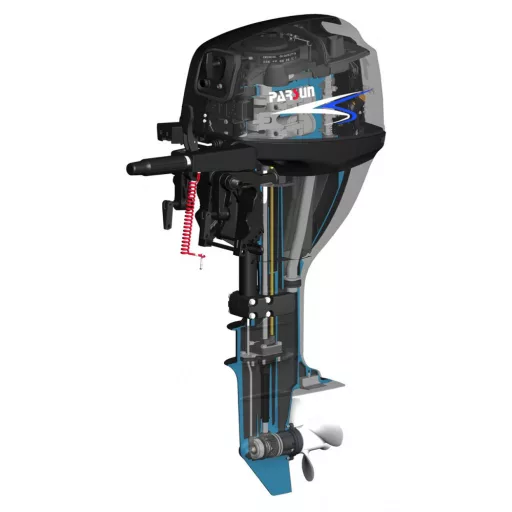 Parsun F20 ABWL-EFI