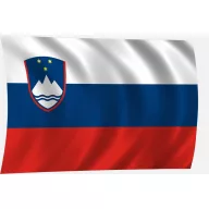 Steag sloven 45 x 30 cm