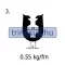 Profil din cauciuc EPDM Modelul 3 SOL