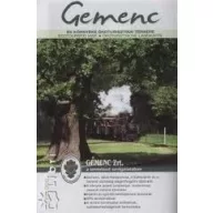 Carte, harta turistică Gemenc