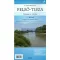 Carte, Hartă Tisza superioară Tiszabecs-Zsurk