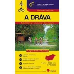 Carte, Hartă Drava DDNP