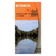 Carte, Harta Bodrog