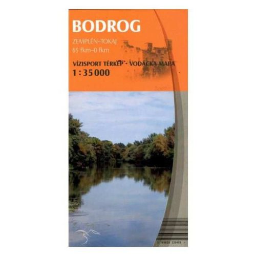 Carte, Harta Bodrog