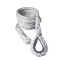 Frânghie 12 mm cu inimă metalică 4 m GLC