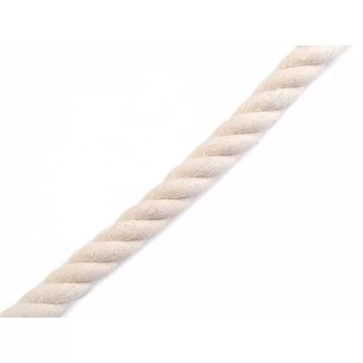 Frânghie 12 mm cu inimă metalică 4 m GLC