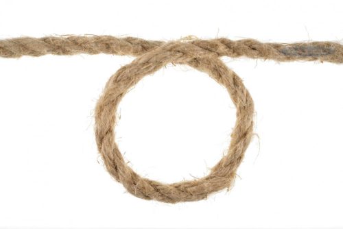 Frânghie de cânepă 60 mm GLC