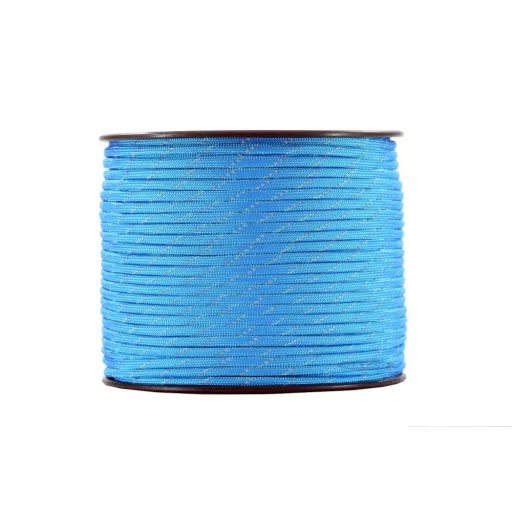 Frânghie reflectorizantă 12 mm GLC