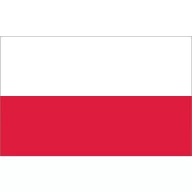 Steag polonez 60 x 40 cm