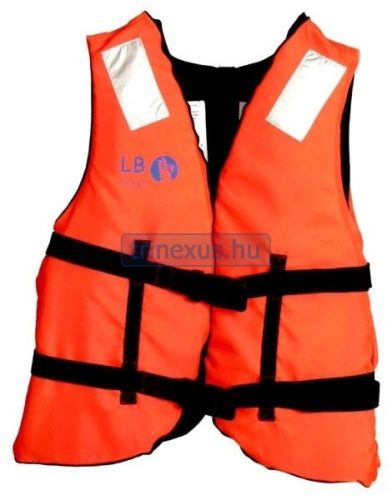 Vestă de salvare LB 70-90 kg LAZ