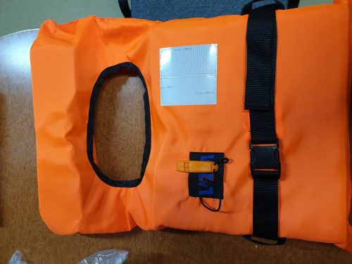 Veste de salvare ECO +70 kg 100 N LAZ