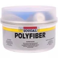 Chit de acoperire Soudal pentru fibră de sticlă 250 g