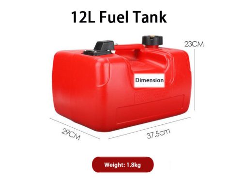 Rezervor de combustibil 12 l Parsun